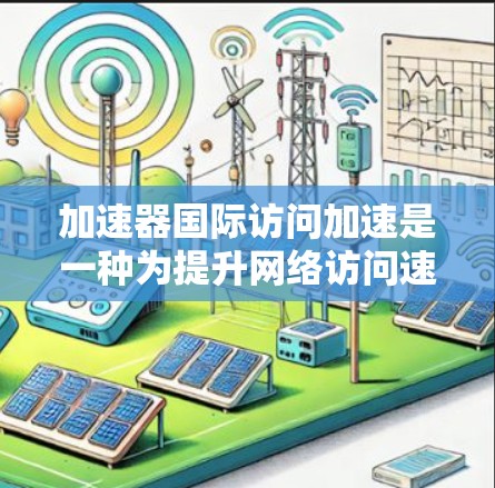 加速器国际访问加速是一种为提升网络访问速度提供工具的加速服务。以下是关于该服务的详细信息