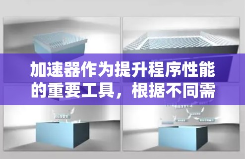 加速器作为提升程序性能的重要工具,根据不同需求和场景选择合适的加速器可以显著提高效率。以下是对加速器功能对比的详细总结 加速器作为提升程序性能的重要工具,根据不同需求和场景选择合适的加速器可以显著提高效率。以下是对加速器功能对比的详细总结