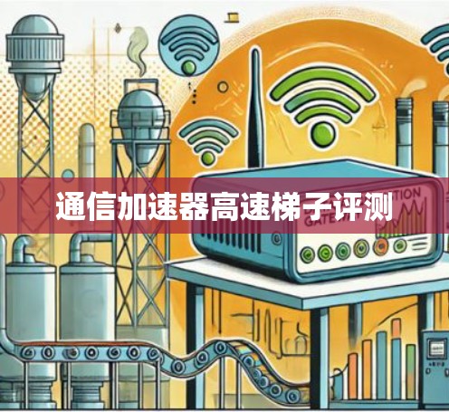 通信加速器高速梯子评测