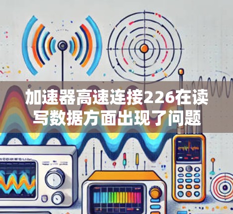 加速器高速连接226在读写数据方面出现了问题,可能与硬件或软件配置有关。以下是详细的检查和解决方案步骤 加速器高速连接226在读写数据方面出现了问题,可能与硬件或软件配置有关。以下是详细的检查和解决方案步骤