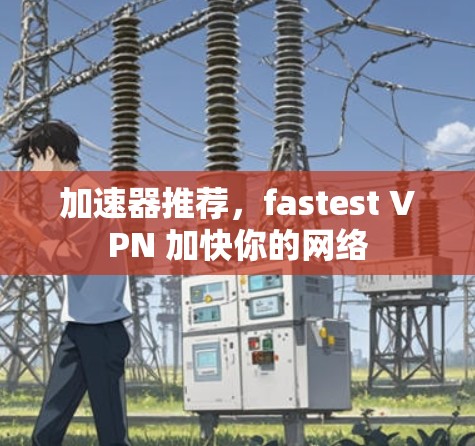 加速器推荐，fastest VPN 加快你的网络