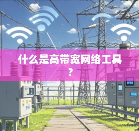 什么是高带宽网络工具? 什么是高带宽网络工具?
