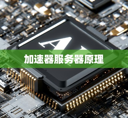 加速器服务器原理 加速器服务器原理