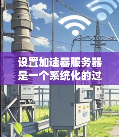 设置加速器服务器是一个系统化的过程,涉及多步骤和细节,确保每个步骤都正确执行以获得高效连接。以下是一个详细的步骤指南,帮助您顺利完成加速器服务器的设置 设置加速器服务器是一个系统化的过程,涉及多步骤和细节,确保每个步骤都正确执行以获得高效连接。以下是一个详细的步骤指南,帮助您顺利完成加速器服务器的设置