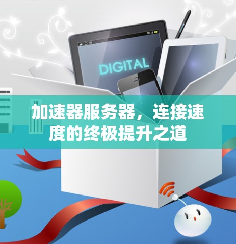 加速器服务器，连接速度的终极提升之道