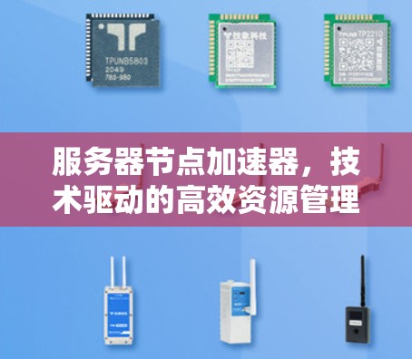服务器节点加速器，技术驱动的高效资源管理