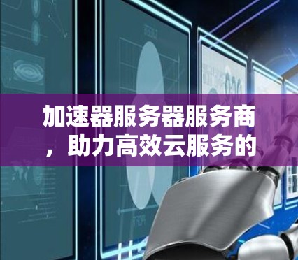 加速器服务器服务商，助力高效云服务的高质量发展