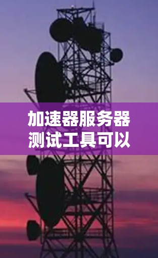 加速器服务器测试工具可以帮助开发者评估服务器性能，并优化部署。以下是使用加速器测试工具的简单步骤