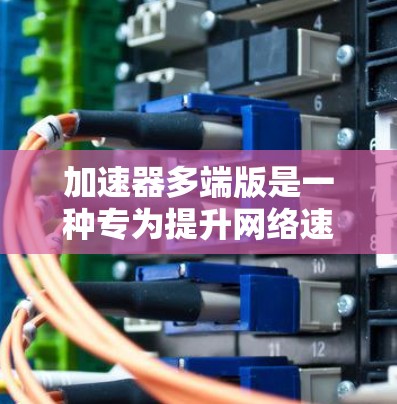 加速器多端版是一种专为提升网络速度和减少延迟设计的工具，支持多端口连接，适合视频会议、直播或其他需要高流速连接的场景。以下是对加速器多端版的详细分析