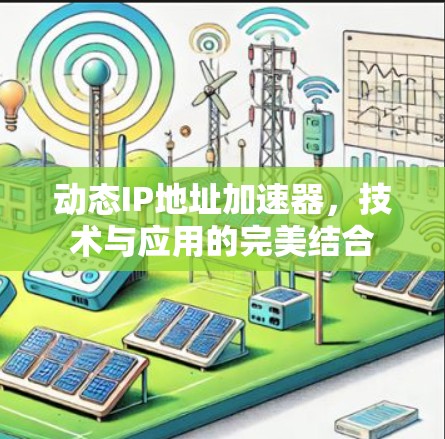动态IP地址加速器，技术与应用的完美结合