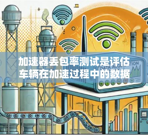 加速器丢包率测试是评估车辆在加速过程中的数据传输稳定性,旨在优化加速器性能以减少数据丢失。以下是详细的步骤和关键点 加速器丢包率测试是评估车辆在加速过程中的数据传输稳定性,旨在优化加速器性能以减少数据丢失。以下是详细的步骤和关键点
