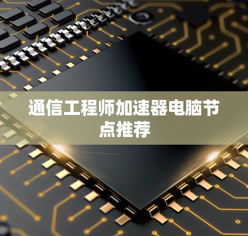 通信工程师加速器电脑节点推荐 通信工程师加速器电脑节点推荐
