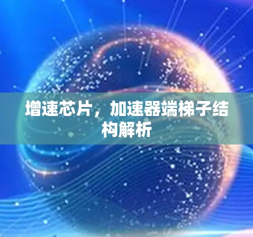 增速芯片，加速器端梯子结构解析