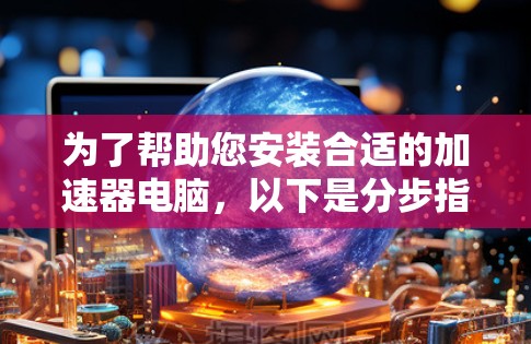 为了帮助您安装合适的加速器电脑,以下是分步指南 为了帮助您安装合适的加速器电脑,以下是分步指南