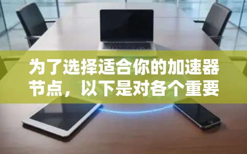 为了选择适合你的加速器节点，以下是对各个重要方面进行的详细分析和建议