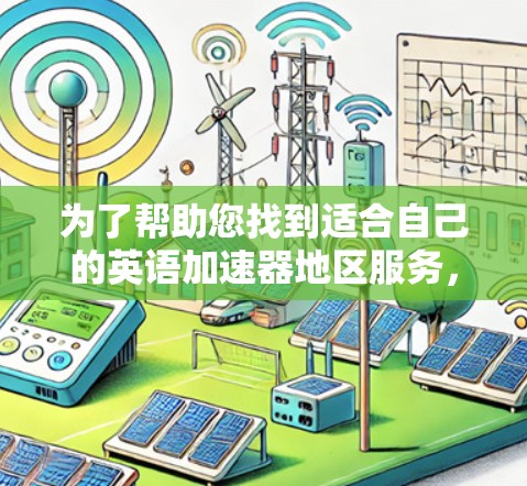 为了帮助您找到适合自己的英语加速器地区服务,以下是一些步骤和建议 为了帮助您找到适合自己的英语加速器地区服务,以下是一些步骤和建议