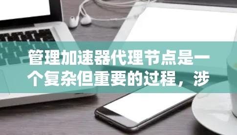 管理加速器代理节点是一个复杂但重要的过程,涉及多个步骤和功能。以下是一个系统化的总结,帮助您更好地理解和掌握加速器代理节点的管理逻辑 管理加速器代理节点是一个复杂但重要的过程,涉及多个步骤和功能。以下是一个系统化的总结,帮助您更好地理解和掌握加速器代理节点的管理逻辑