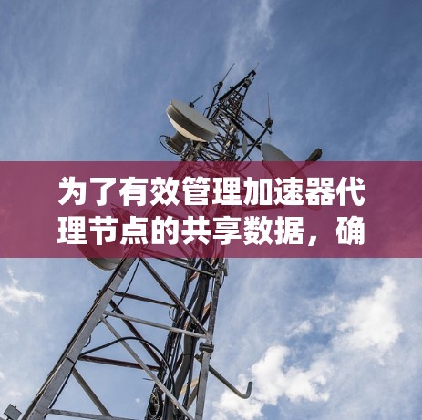 为了有效管理加速器代理节点的共享数据,确保系统的安全和性能,可以按照以下步骤进行 为了有效管理加速器代理节点的共享数据,确保系统的安全和性能,可以按照以下步骤进行