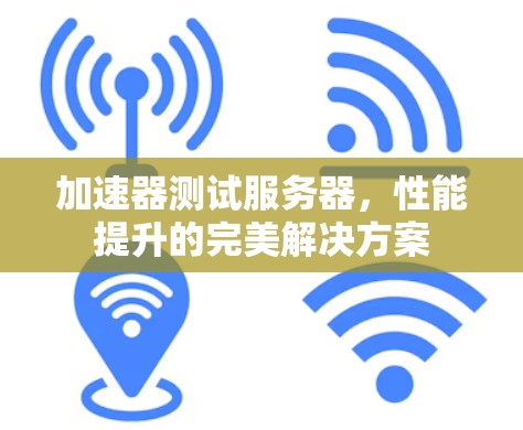 加速器测试服务器,性能提升的完美解决方案 加速器测试服务器,性能提升的完美解决方案