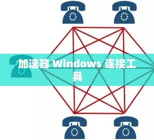 加速器 Windows 连接工具