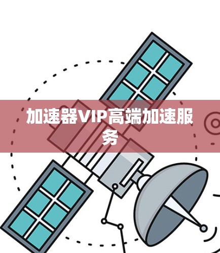 加速器VIP高端加速服务