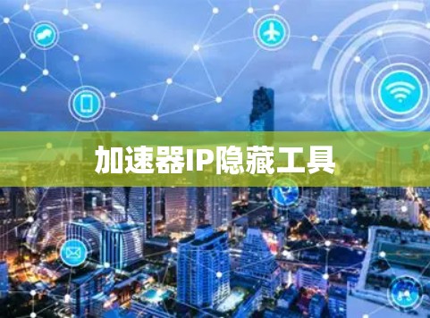 加速器IP隐藏工具