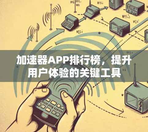 加速器APP排行榜，提升用户体验的关键工具