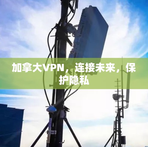 加拿大VPN，连接未来，保护隐私