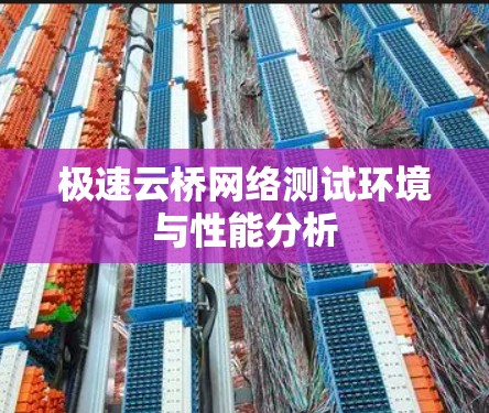 极速云桥网络测试环境与性能分析