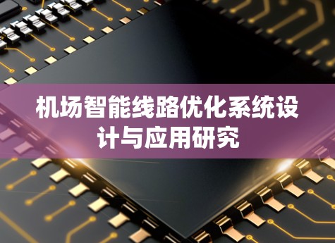 机场智能线路优化系统设计与应用研究