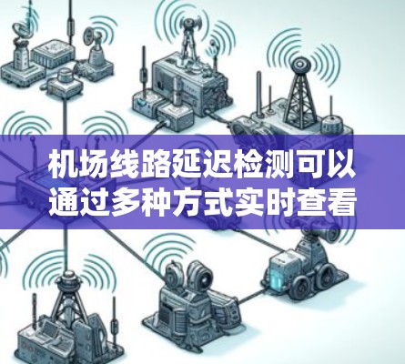 机场线路延迟检测可以通过多种方式实时查看，以下是几种常见的方法和工具