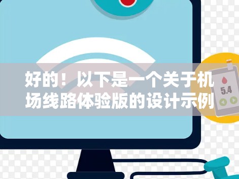 好的！以下是一个关于机场线路体验版的设计示例，旨在模拟一个虚拟的机场体验，用户可以通过滑动或旋转屏幕访问不同的区域，并体验飞机的飞行和操作