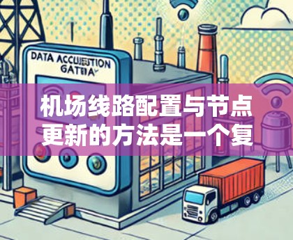 机场线路配置与节点更新的方法是一个复杂而全面的过程,涉及多个技术手段和数学理论的应用。以下是对该主题的分步解释 机场线路配置与节点更新的方法是一个复杂而全面的过程,涉及多个技术手段和数学理论的应用。以下是对该主题的分步解释