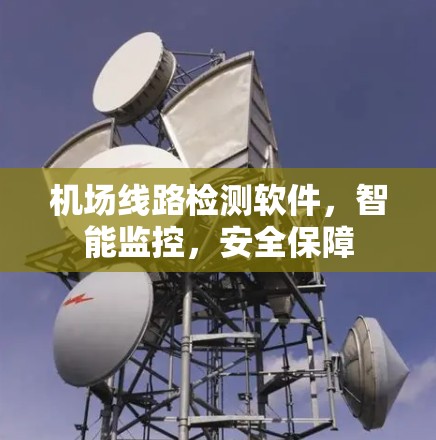 机场线路检测软件,智能监控,安全保障 机场线路检测软件,智能监控,安全保障