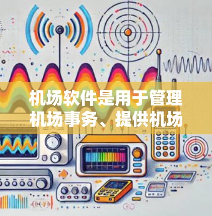 机场软件是用于管理机场事务、提供机场服务和处理旅客信息的工具。以下是几种常见的机场软件推荐 机场软件是用于管理机场事务、提供机场服务和处理旅客信息的工具。以下是几种常见的机场软件推荐
