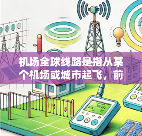 机场全球线路是指从某个机场或城市起飞,前往全球各地的航班。这些航班通常由国际航空公司运营,覆盖了不同的国家和地区。以下是一些主要的机场和它们的全球航班网络 机场全球线路是指从某个机场或城市起飞,前往全球各地的航班。这些航班通常由国际航空公司运营,覆盖了不同的国家和地区。以下是一些主要的机场和它们的全球航班网络