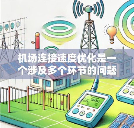 机场连接速度优化是一个涉及多个环节的问题,通常包括以下方面 机场连接速度优化是一个涉及多个环节的问题,通常包括以下方面