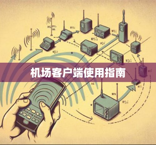 机场客户端使用指南 机场客户端使用指南