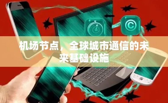 机场节点，全球城市通信的未来基础设施