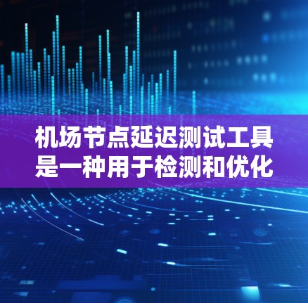 机场节点延迟测试工具是一种用于检测和优化机场网络延迟的工具,通常用于机场网络优化、流量管理、路由优化等场景。以下是一些常见的机场节点延迟测试工具及其特点 机场节点延迟测试工具是一种用于检测和优化机场网络延迟的工具,通常用于机场网络优化、流量管理、路由优化等场景。以下是一些常见的机场节点延迟测试工具及其特点