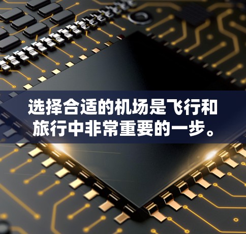 选择合适的机场是飞行和旅行中非常重要的一步。以下是一个详细的机场节点选择指南,帮助你更好地进行决策 选择合适的机场是飞行和旅行中非常重要的一步。以下是一个详细的机场节点选择指南,帮助你更好地进行决策