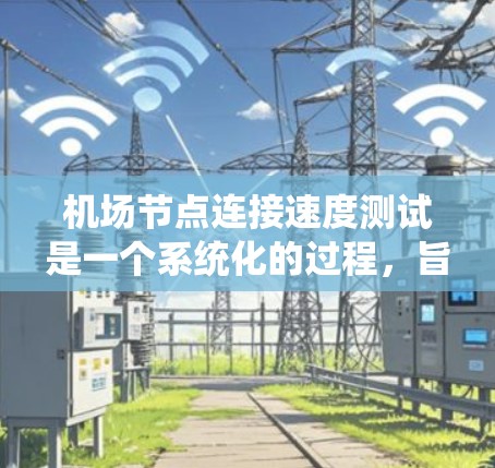 机场节点连接速度测试是一个系统化的过程，旨在评估不同节点之间的连接性能，以优化机场网络。以下是一个详细的步骤指南