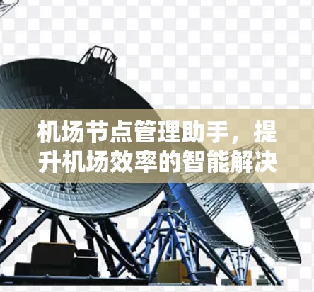 机场节点管理助手,提升机场效率的智能解决方案 机场节点管理助手,提升机场效率的智能解决方案