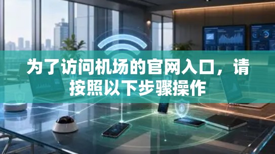 为了访问机场的官网入口,请按照以下步骤操作