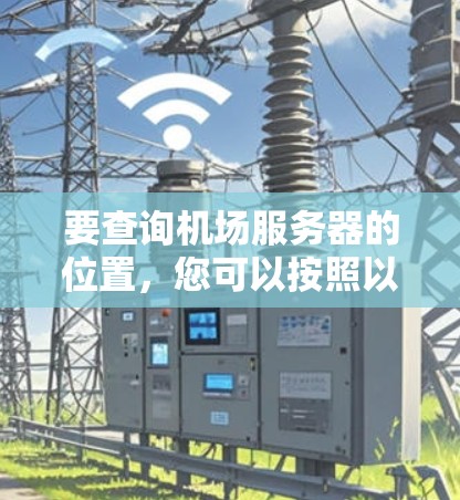 要查询机场服务器的位置,您可以按照以下步骤操作 要查询机场服务器的位置,您可以按照以下步骤操作