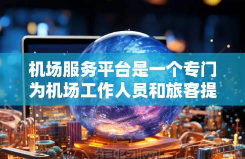 机场服务平台是一个专门为机场工作人员和旅客提供的高效信息查询和管理工具,旨在提升机场服务效率和旅客体验。以下是关于机场服务平台的详细分析 机场服务平台是一个专门为机场工作人员和旅客提供的高效信息查询和管理工具,旨在提升机场服务效率和旅客体验。以下是关于机场服务平台的详细分析