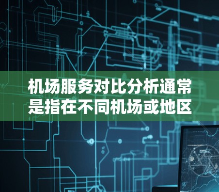 机场服务对比分析通常是指在不同机场或地区之间，服务项目、服务质量、便捷性等方面的对比分析。以下是机场服务对比分析的常见维度