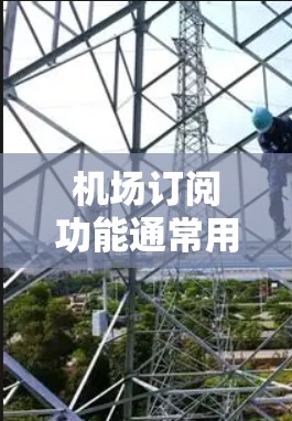 机场订阅功能通常用于为乘客或酒店提供实时信息服务,比如预订机票、酒店住宿、交通票等。以下是详细的信息