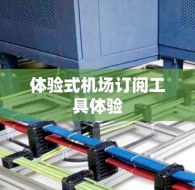 体验式机场订阅工具体验