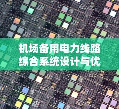 机场备用电力线路综合系统设计与优化